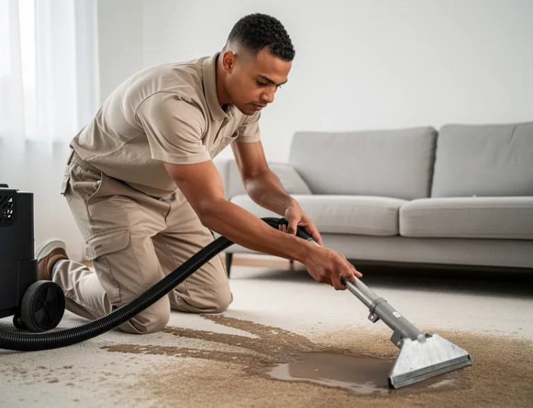 Water Damage Restoration Charlotte